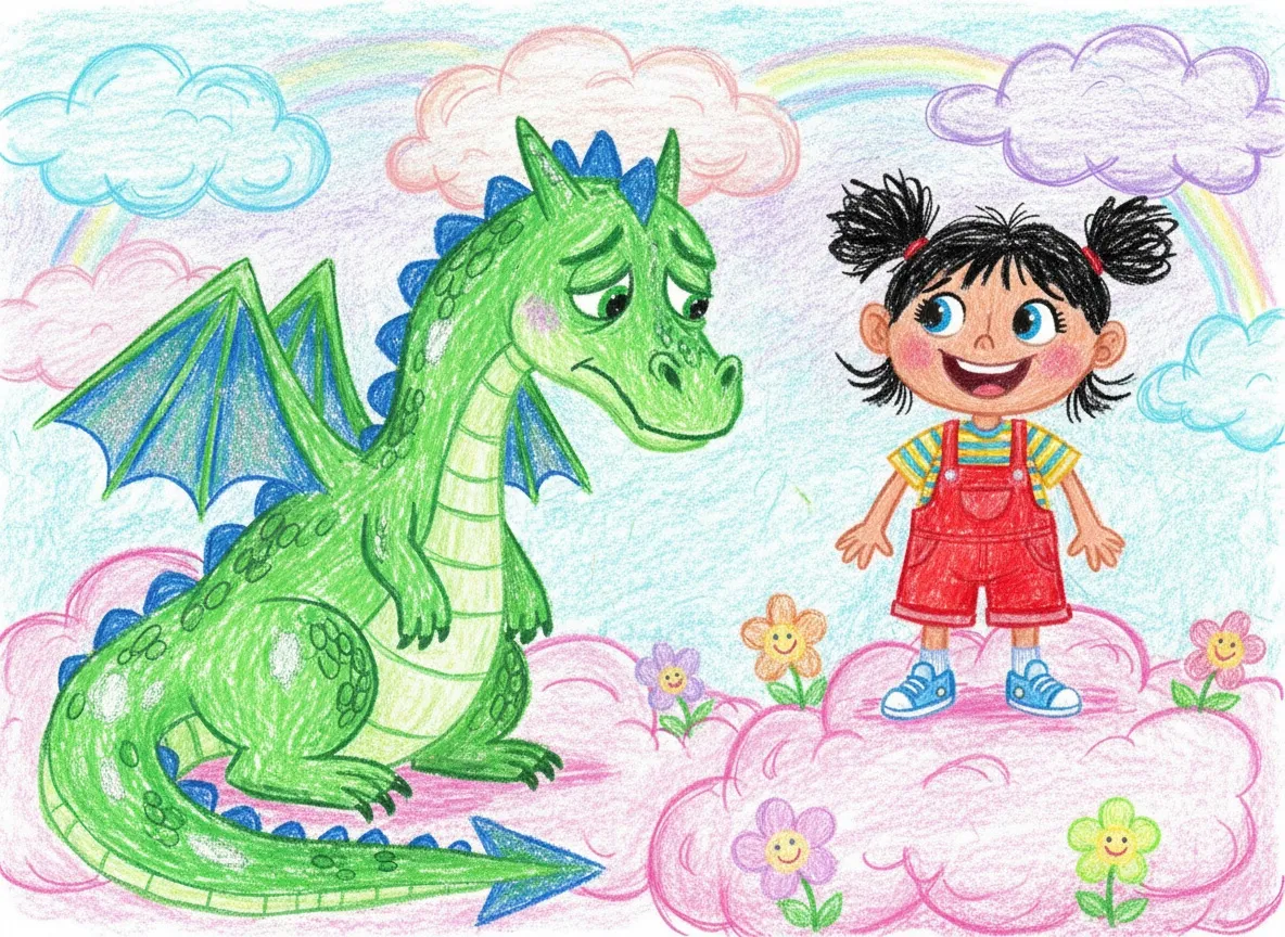 Aaru's Wobbly Dragon Ride!