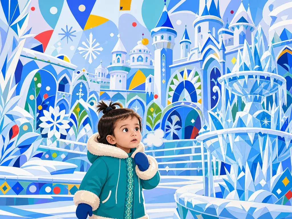 Dev's Frosty Follies and the Spring Surprise