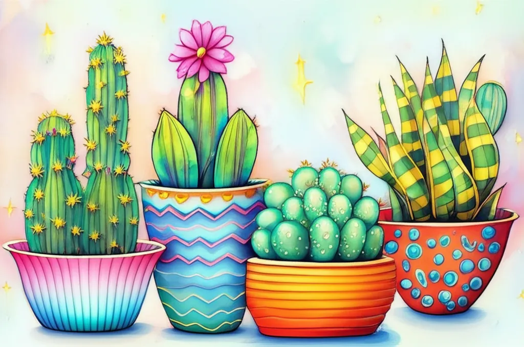 The Cactus Bloom Brotherhood