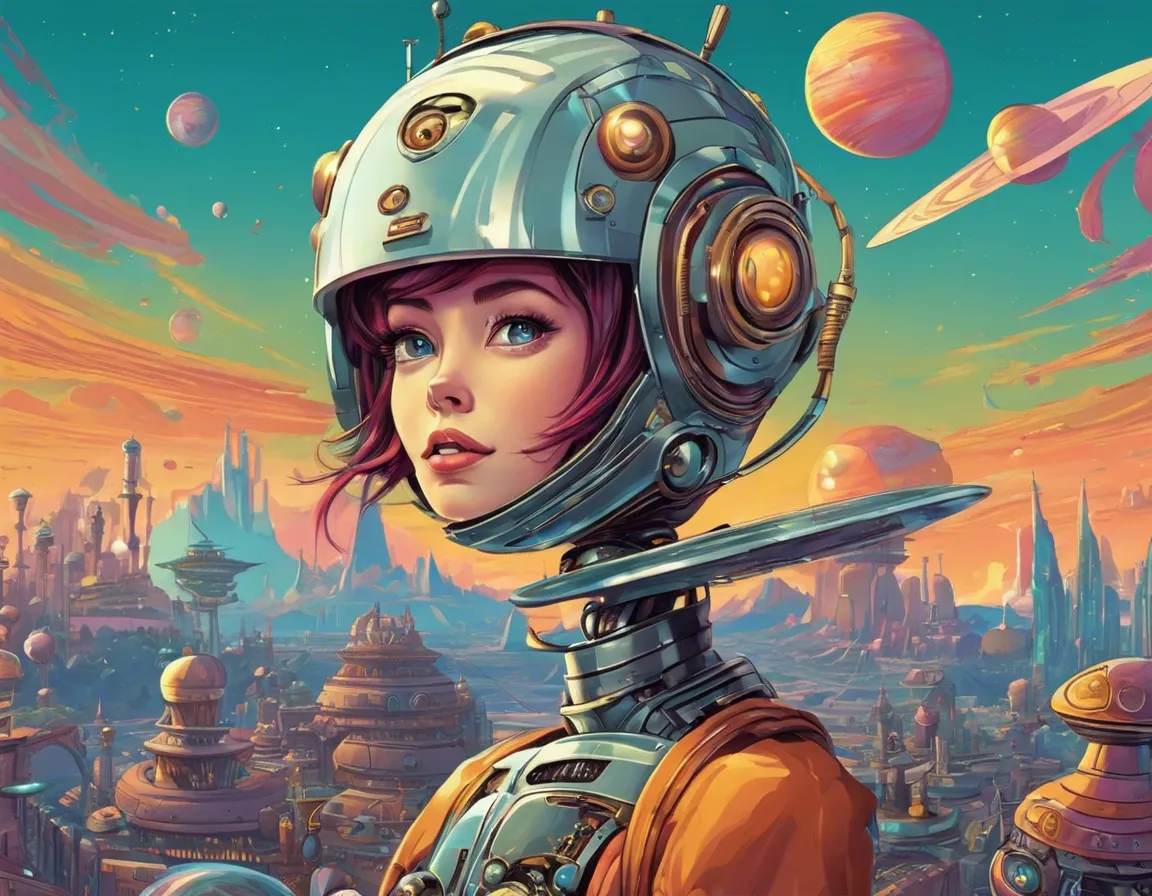 The Enchanted Planet