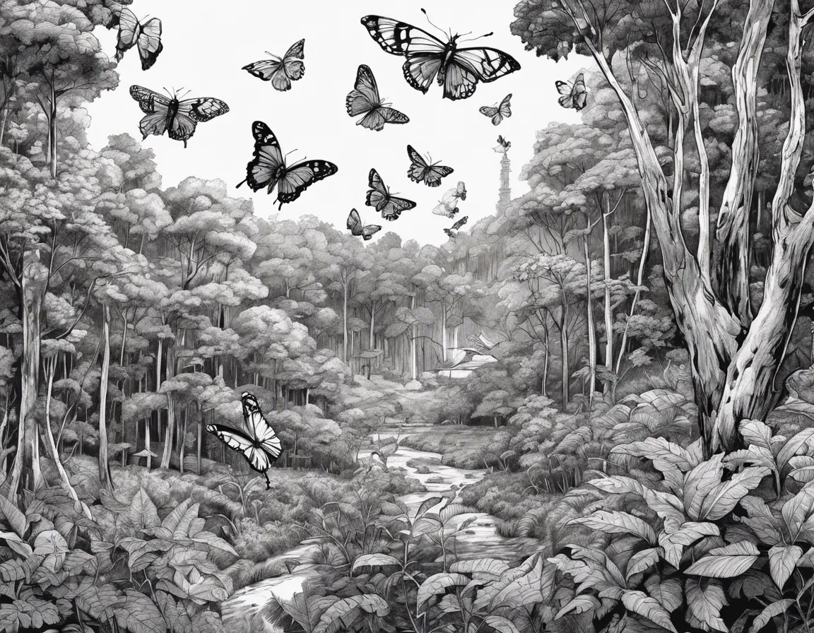 The Butterfly Brigade
