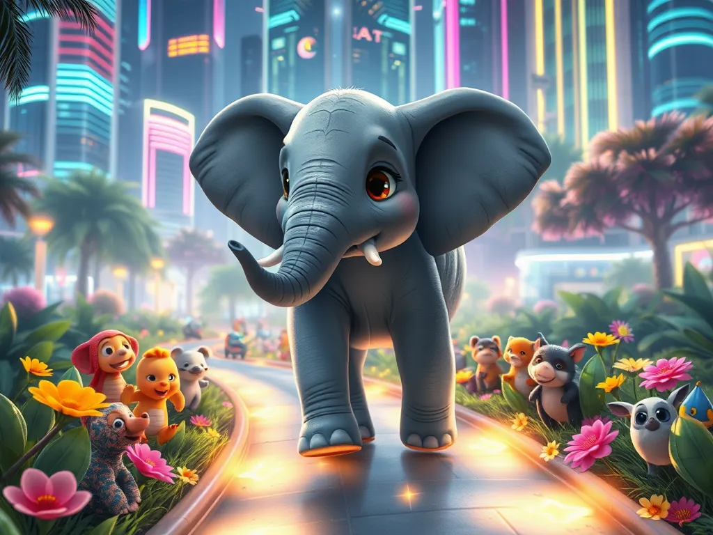 Ella the Brave: A Journey Beyond Fear