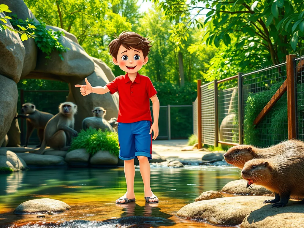 Alex's Big B-Day Adventure!