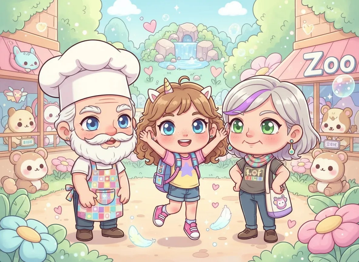 Harley and the Whispering Hoofprints