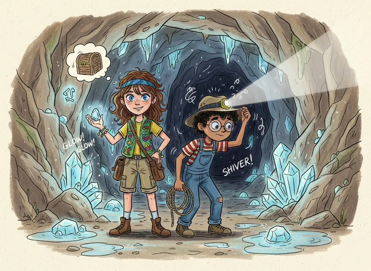 The Whispering Walls of Lumina