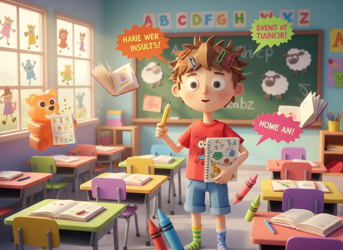 The Giggle-Gate Gambit