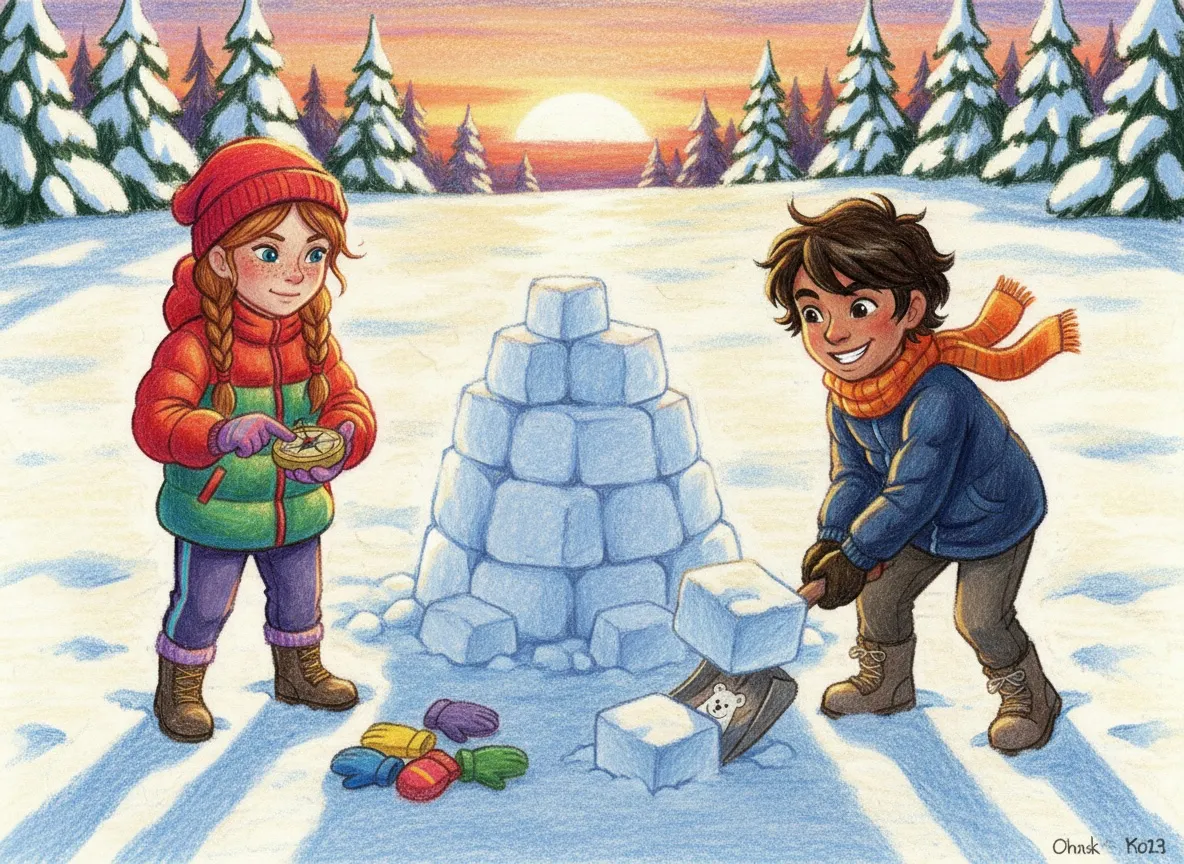 The Crystal Hearth Expedition