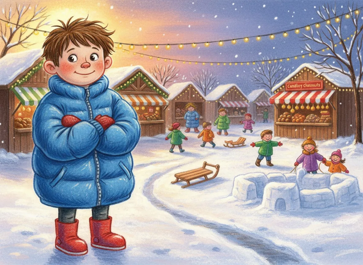 Le Mystère des Lumières Perdues