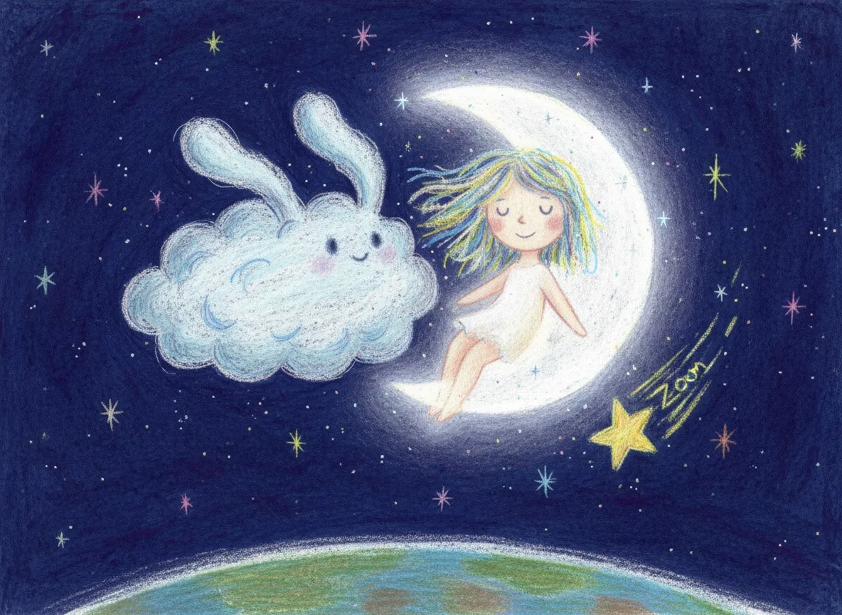 Luna's Listening Light