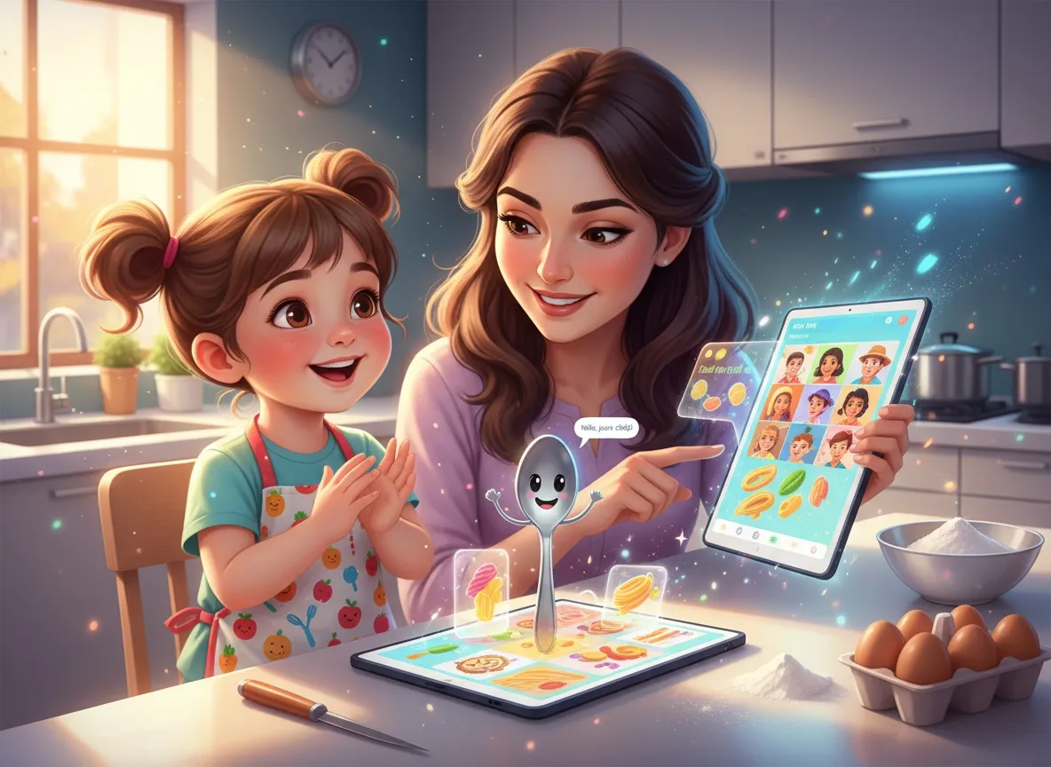 Welcome to Chef Byte's Class!